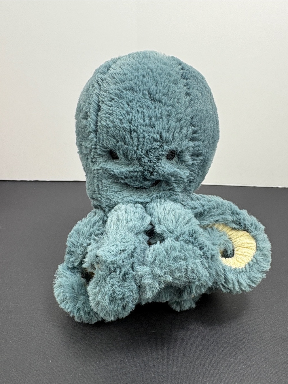 Jellycat Baby Odyssey Octopus Plush Small Retired